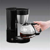 Cloer 5019 Koffiezetapparaat 800W Zwart