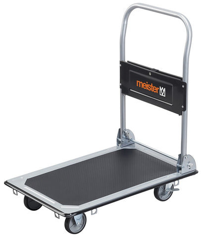 Meister 8985530 Transportwagen 73,5X47Cm 150 Kg