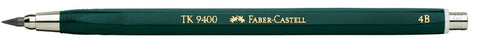 Faber Castell Fc-139404 Vulpotlood Tk 9400 3,15Mm 4B