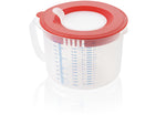 Leifheit 3169 3In1 Maatbeker Measure & Store 2,2 L