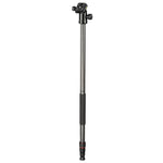 Hama Statief Ramble Duo Carbon 160 - Ball Met Smartphonehouder