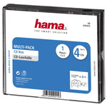 Hama Multipack 4 Cd&#039;S