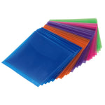 Hama Cd/Dvd/Blu-Ray Pp Sleeves 100-Pack Multi Kleur