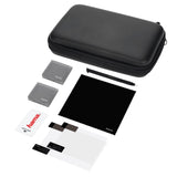 Hama 7-In-1 Set Met Toebehoren Basic Voor Nintendo New 3Ds Xl Zwart