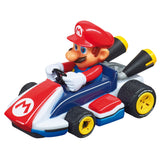 Carrera First Mariokart Racebaan + 2 Auto's En 2 Controllers 240 Cm