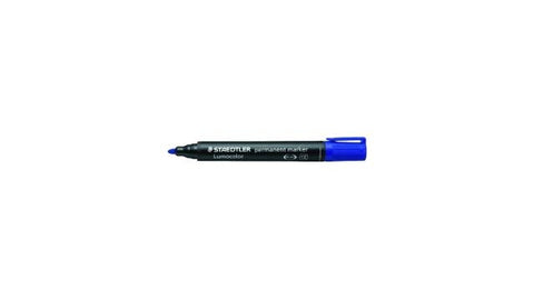 Staedtler Cms3523 Permanent Marker Stift Blauw