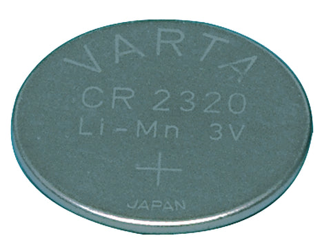 Varta Cr2320 Lithium Knoopcel Batterij 3V