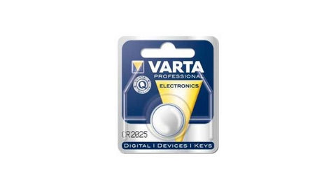 Varta Cr2025 Lithium Knoopcel Batterij