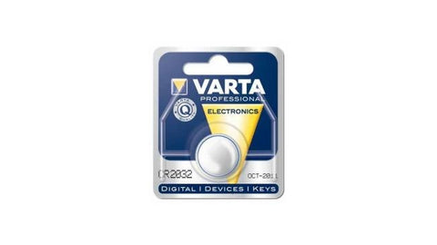 Varta Cr2032 Lithium Knoopcel Batterij