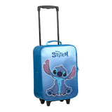 Disney Stitch Kids Trolley 52X30.5X17 Cm Blauw