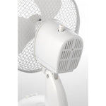 Lentz Tafelventilator 23 Cm Wit