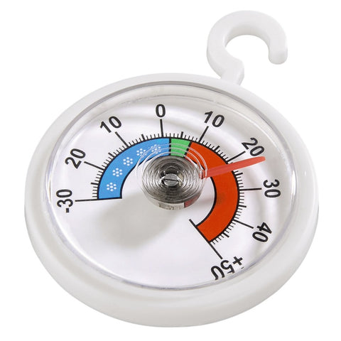 Xavax Koelkast & Diepvries Thermometer Rond