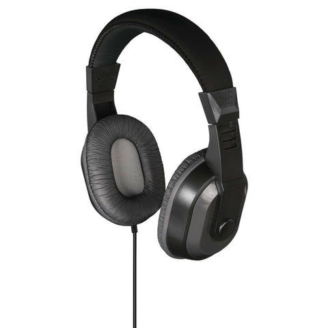 Thomson Hed2006Bk/An Over-Ear-Koptelefoon