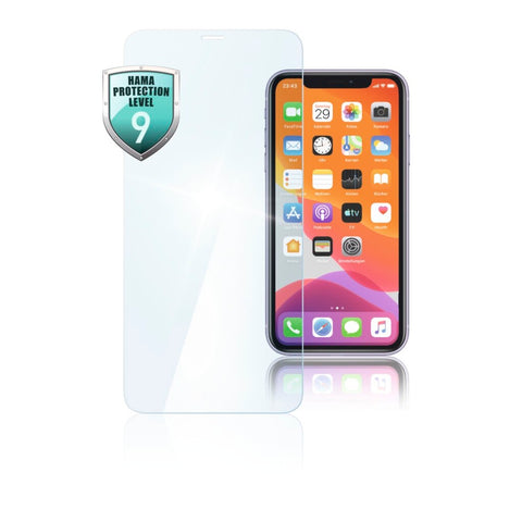 Hama Glazen Displaybescherming Premium Crystal Glass Voor Apple Iphone 11