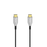 Hama Optische Actieve Hdmi&Trade;-Kabel Stekker - Stekker 4K Verguld 10 M