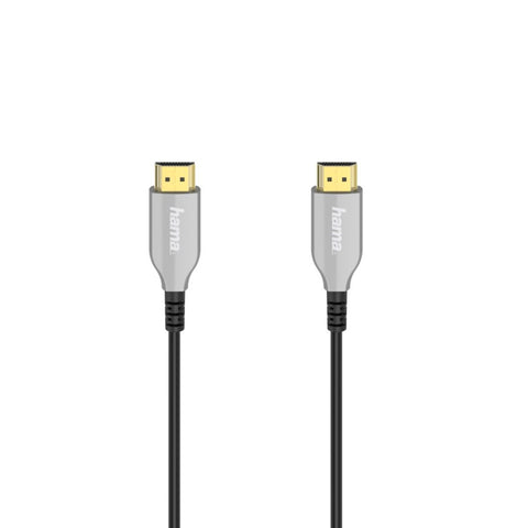 Hama Optische Actieve Hdmi&Trade;-Kabel Stekker - Stekker 4K Verguld 10 M