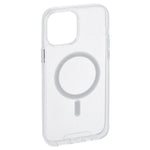 Hama Cover Magcase Safety Voor Apple Iphone 12 Pro Max Transparant