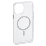 Hama Cover Magcase Safety Voor Apple Iphone 12 Pro Max Transparant