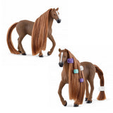 Schleich Horse Club Schoonheidspaard Engelse Thoroughbread Merrie