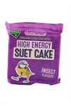 Suet To Go Energie Blok Insect