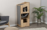 Trixie Citystyle Cat Tower Bruin / Grijs