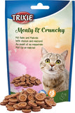 Trixie Meaty & Crunchy Kip / Makreel Glutenvrij