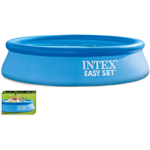 Intex Zwembad - Easy Set Opzetbad - 244X61Cm