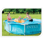 Intex Familie Zwembad - Rond - 305 X 76 Cm