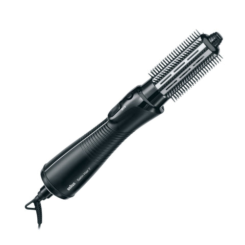 Braun As720 Satin Hair 7 Iontec Airstyler Zwart/Zilver