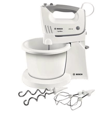 Bosch Mfq36460 Handmixer Met Kom