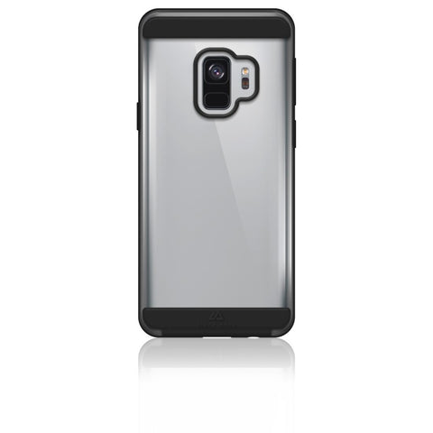 Black Rock Cover Air Protect Voor Samsung Galaxy S9 Zwart