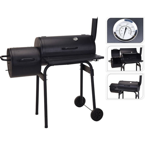 Vaggan Barbecue - Smoker