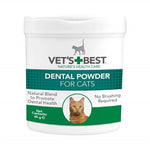 Vets Best Dental Powder Kat