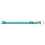 Trixie Halsband Hond Premium Aqua Blauw