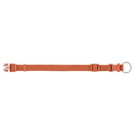 Trixie Halsband Hond Premium Roest Bruin