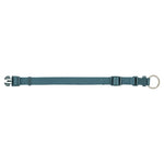 Trixie Halsband Hond Premium Petrol Blauw