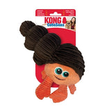 Kong Cuteseas Rufflez Kreeft