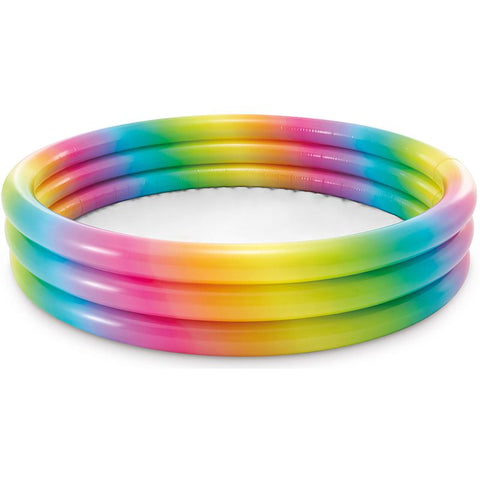 Intex Zwembad Regenboog - Ø147