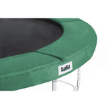 Salta 581G Combo Trampoline 183 Cm + Veiligheidsnet Groen