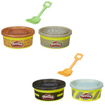 Play-Doh Buildin&#039; Compound Met 448 G Klei En Schep Assorti