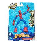 Spiderman Bend And Flex Actiefiguur Assorti