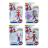 Spiderman Spidey And Amazing Friends Figuur Assorti