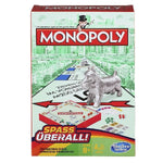 Hasbro Reisespiel Monopoly