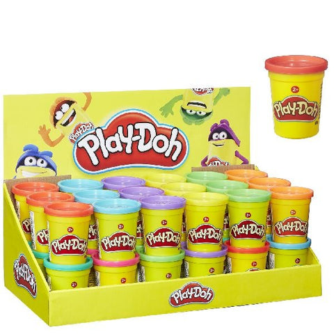 Play-Doh Potje 112 Gr. Assorti