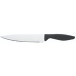 Richardson Sheffield Laser Cuisine Koksmes 20 Cm Rvs/Zwart