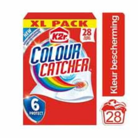 Diversen K2R Colour Catcher 28 Sheets