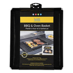 Nostik Barbecue En Ovenschaal 28X35X4 Cm Zwart