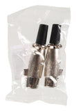 Valueline Xlr-3Fcl Connector Xlr 3-Pin Female Metaal Zilver