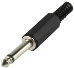 Valueline Jc-011 6.35 Mm Mono Jack Plug