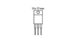 Fixapart Ua7812F-Mbr Pos V-Reg 12 V 1 A